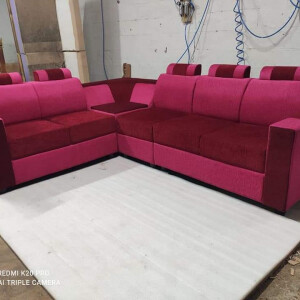 Prime Model Corner Sofa Set