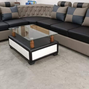 Accord Model Corner Sofa Set