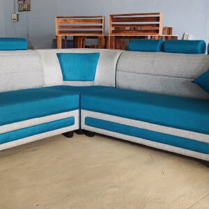 Favorite Model Corner Sofa Set