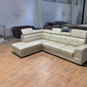 Praise Model Corner Sofa Set