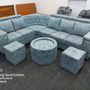 Donate Model Corner Sofa