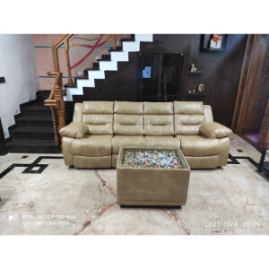 Casa model (4 seater manual recliner)
