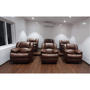 Marvel model HOME THEATER MODEL RECLINER SOFAS (MANUAL MACHIN)