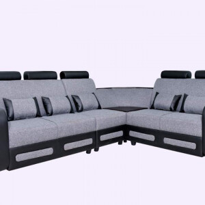 Bunch Model Corner Sofa Set