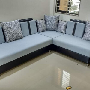Classic Model Corner Sofa Set