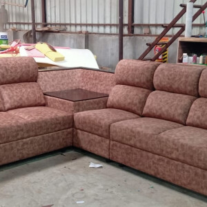 Ducati Model Corner Sofa Set