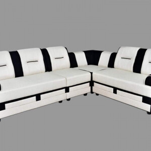 Iris Model Corner Sofa Set