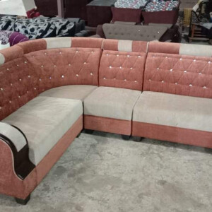 Duster Model Corner Sofa Set