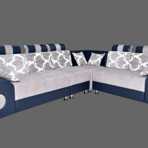 Dollar Model Corner Sofa Set