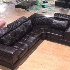 Palio Model Corner Sofa Set