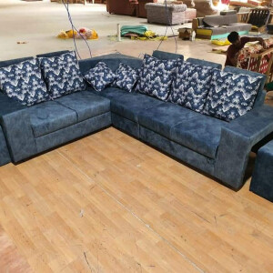 Pillow Type Model Corner Soda Set
