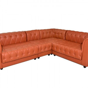 Chester Model Corner Sofa Set