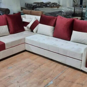 Grouper Model Corner Sofa Set