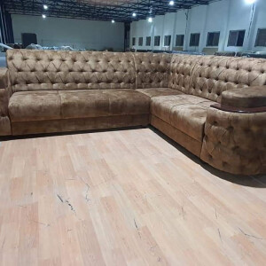 Revlon Model Corner Sofa