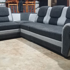 Bently Model Corner Sofa Set