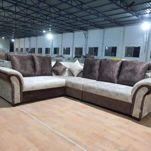 C - Handle Model Corner Sofa Set